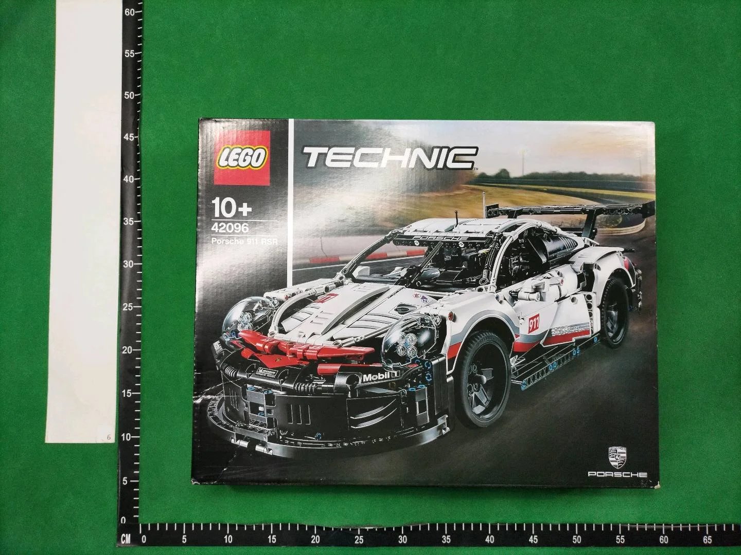 LEGO Technic 42096 Porsche 911 RSR