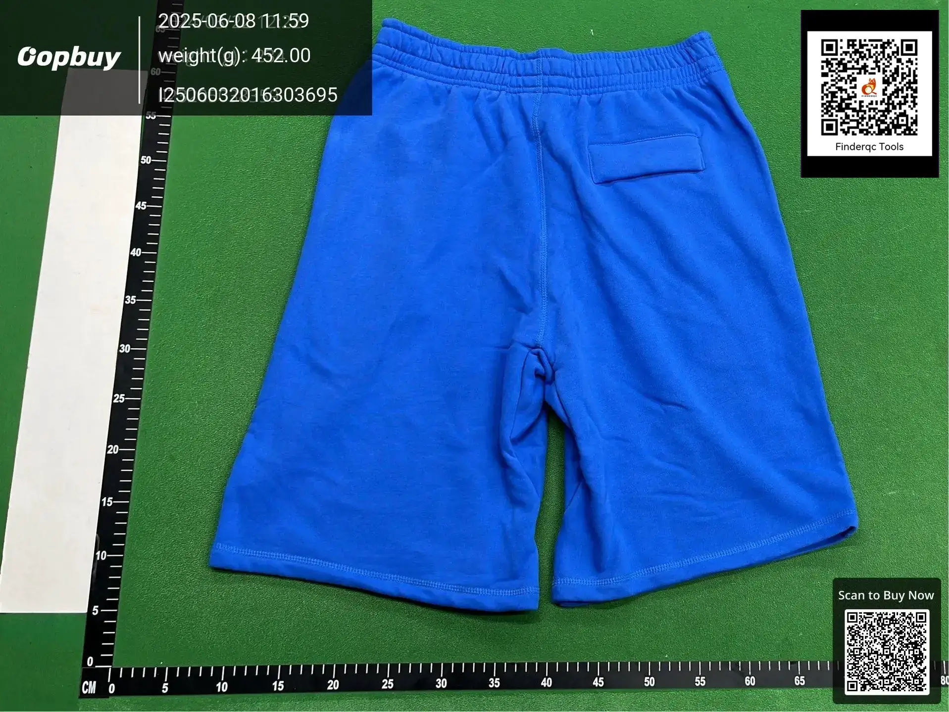 Corteiz American Street Alcatraz Printed Shorts Summer Loose Pants Men's and Women's Sports Casual Sweat Pants