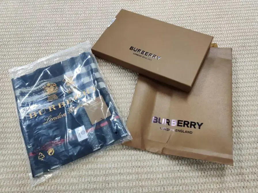 Burberry London England Scarf