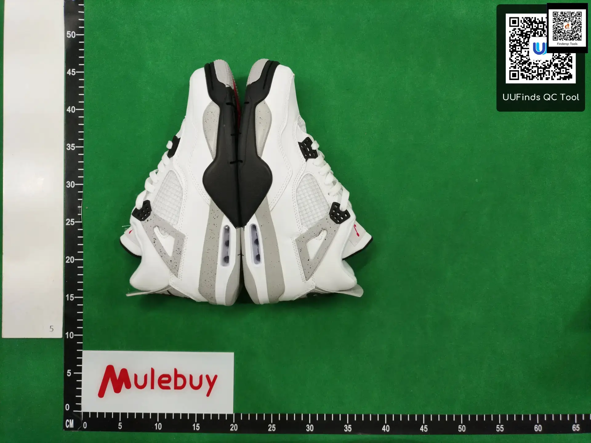 Nagata Pure Original Aj4 Platinum White Cement Paris Air Cushion Basketball Shoes Non-Slip Wear-Resistant Men's and Women's Shoes Joe 4 Sports Shoes