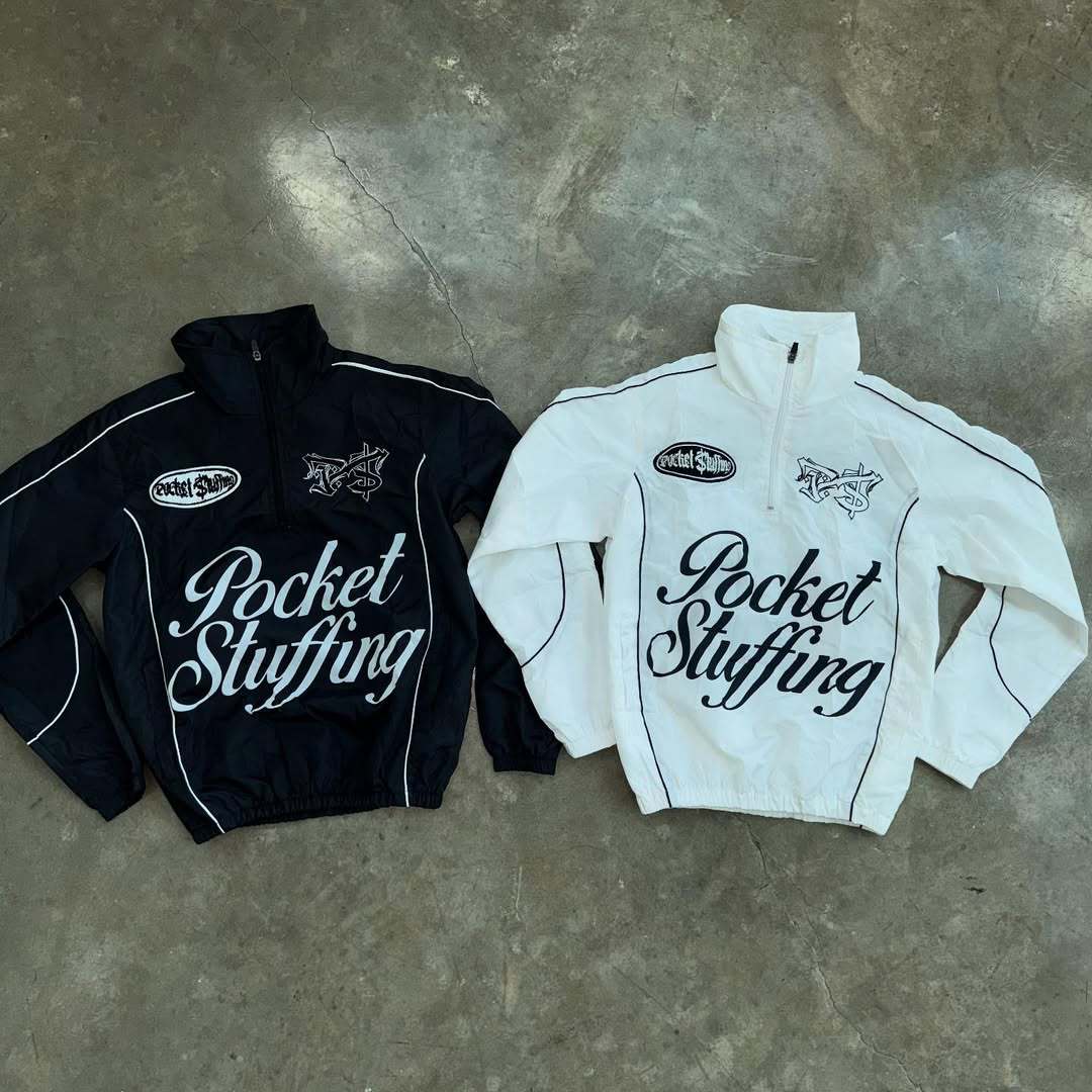 Cross-Border Foreign Trade Ins Trendy Tops Simple Versatile Windproof Street Jacket Loose Couple Style Jacket Wholesale