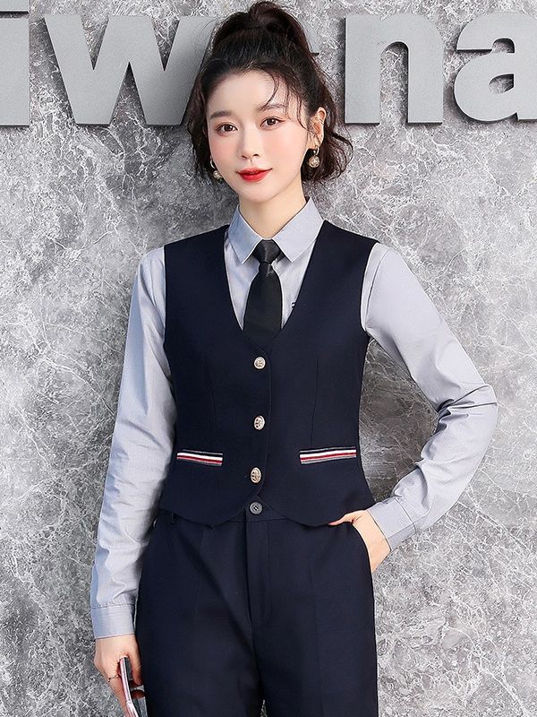 Seven Valley Niang British Academy Style Suit Jacket Women's JK Uniform Suit Spring and Autumn Casual Small Pleated Skirt