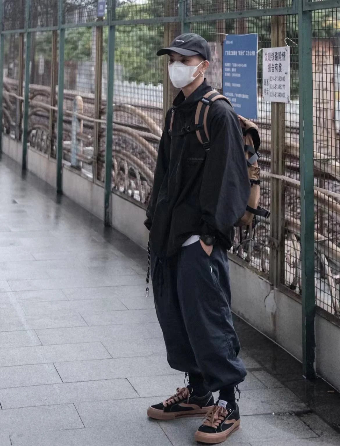 【特价秒杀】ESS平替款自主品牌半拉链夹克男女春秋款立领风衣