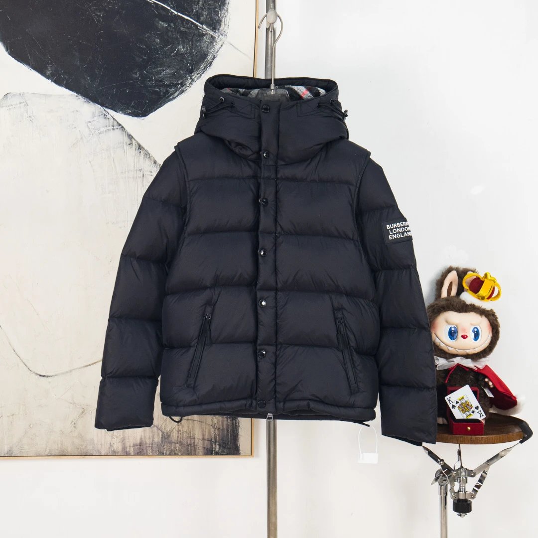 Ba Down Jacket