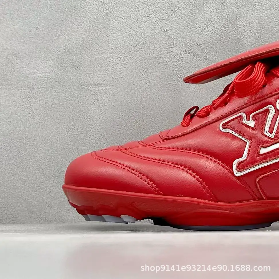 Putian Pure Original Low-top Footprint Fashionable All-match Football Shoes Breathable Non-slip Anti-friction Men's Casual sneaker
