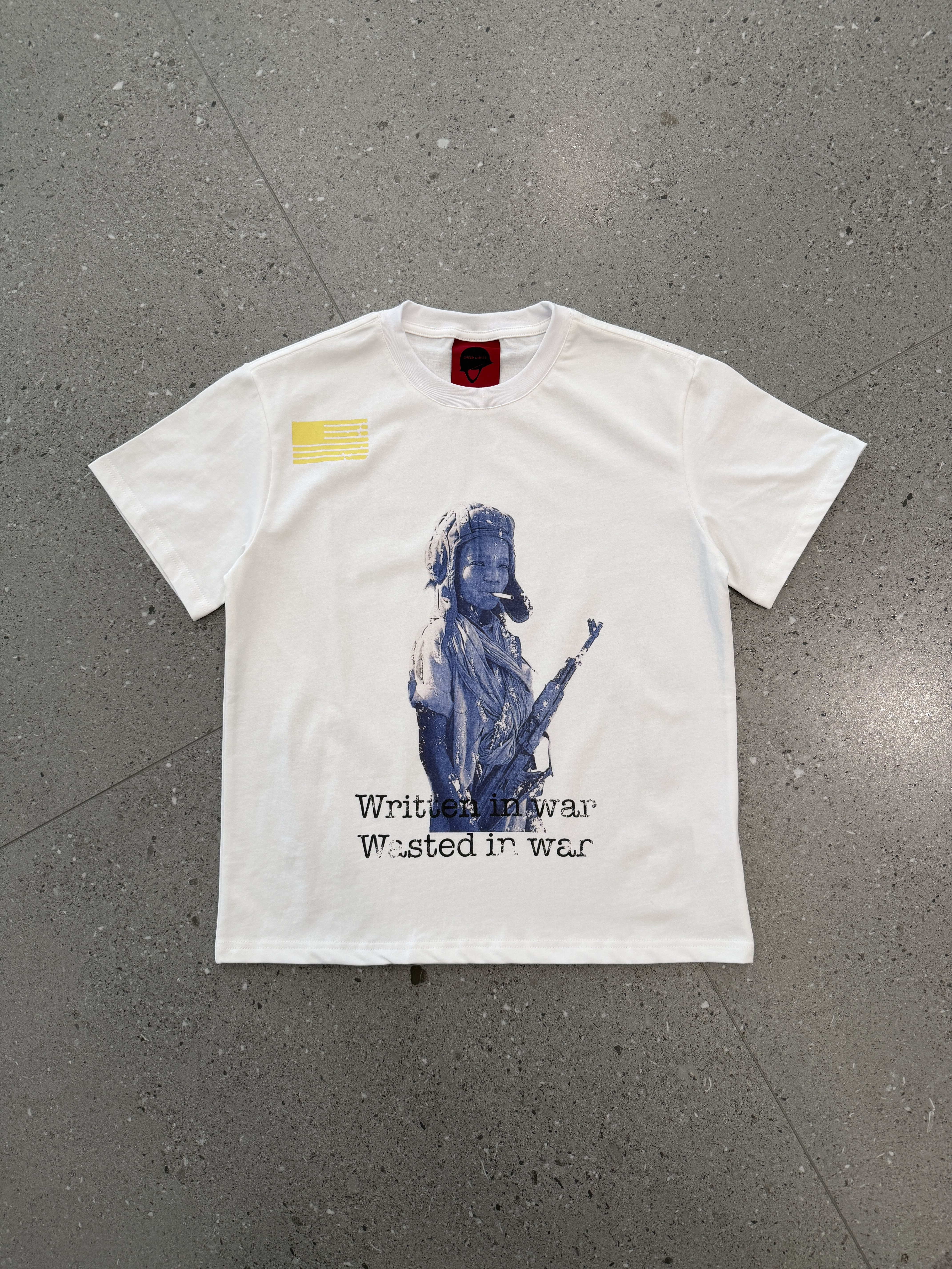Gs003 Mechanical Children's Short-Sleeved Shirt Foto QC de TAOBAO na Qualit.ly