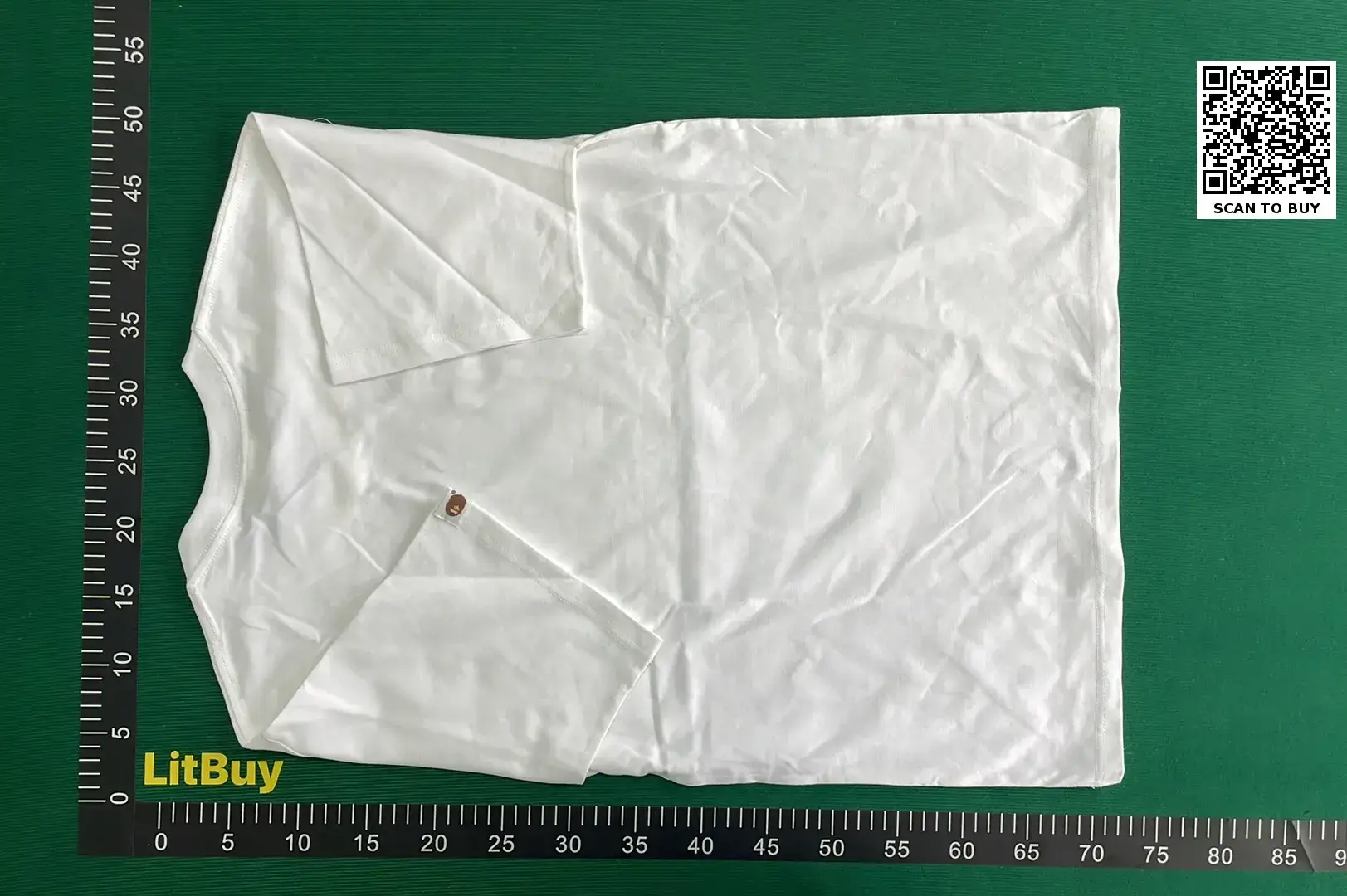 A Bathing Ape T-Shirt White