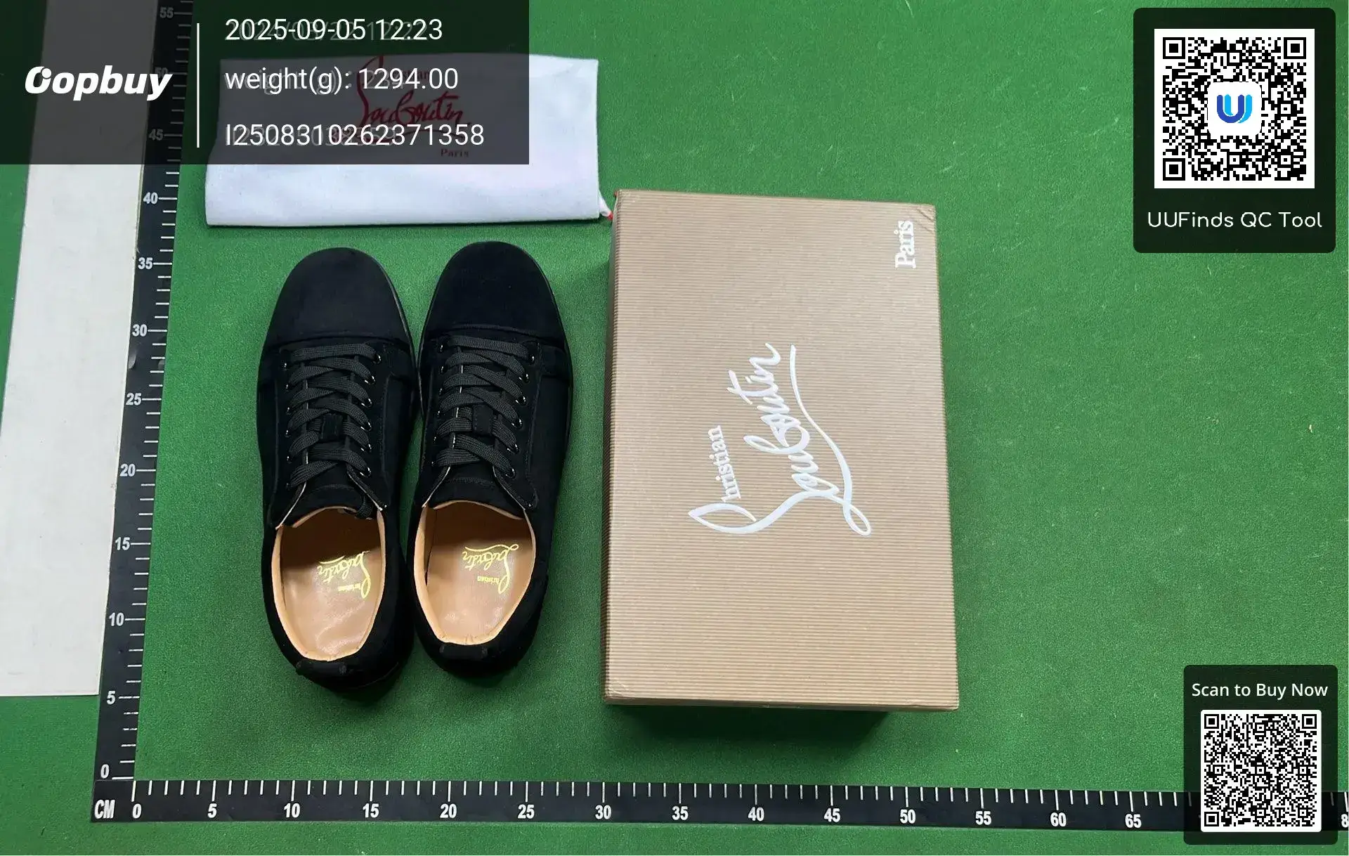 European Foreign Trade cl Rivet Shoes Red Bottom Casual Couple Fashion All-match Lace-up Shoes