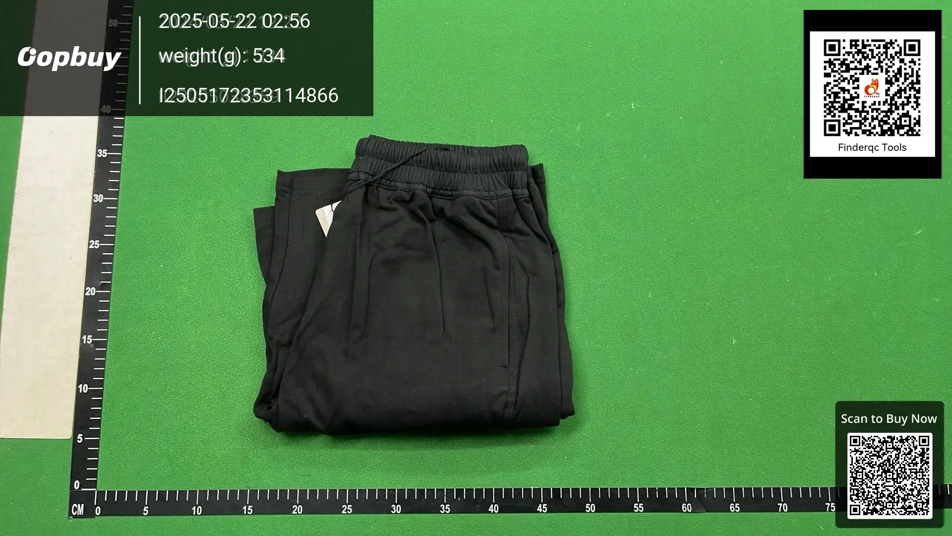 Dawnhin Ro High Street Basics Drawstring Elastic Waist Straight-leg Six-Point Pants Dark Black pure color Normal Fifth Pants