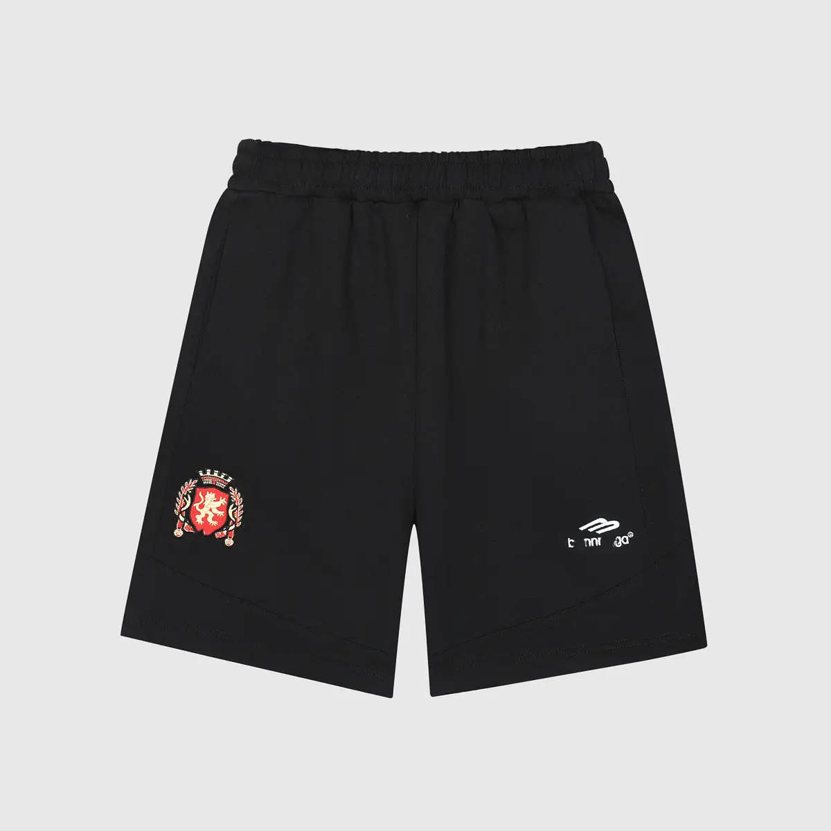 Correct version 2025 spring and summer new Paris B Manchester United joint men's and women's sports shorts pants ball pants