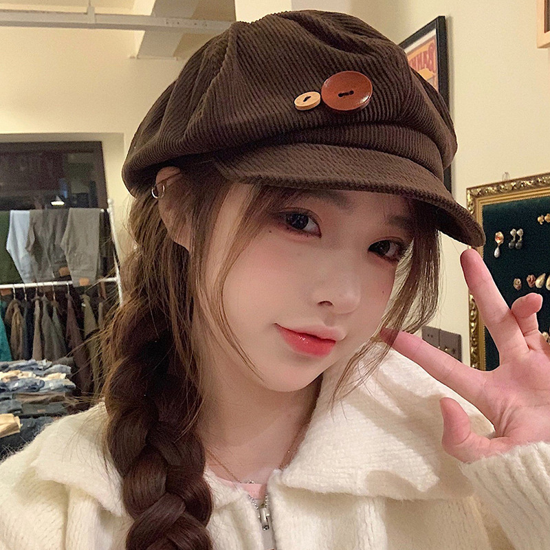 Women's Outdoor Baseball Cap Summer Fashion Sun Hat Retro New Style Sports Baseball Cap for Women Cross-Border Wholesale