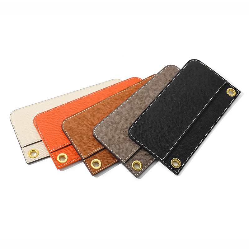 Imported EP Cowhide Modified Wallet Passport Bag Inner Wallet Modified Special Inner D-50 Accessories Chain Strap