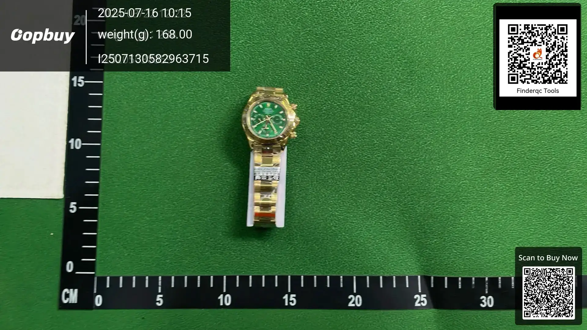 C Factory Panda Di 4130 Movement Bt Bingdi Men's Automatic Mechanical Watch with Extra Watch Wenle Same Model 7750 Domestic Luminous