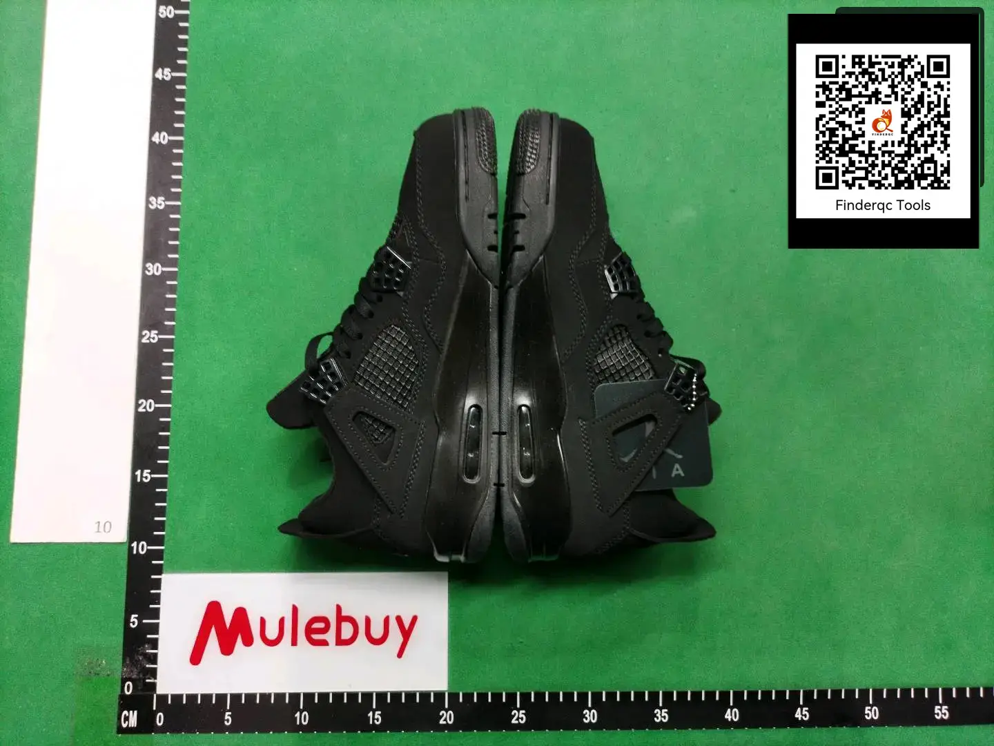 Air Jordan 4 Black Cat
