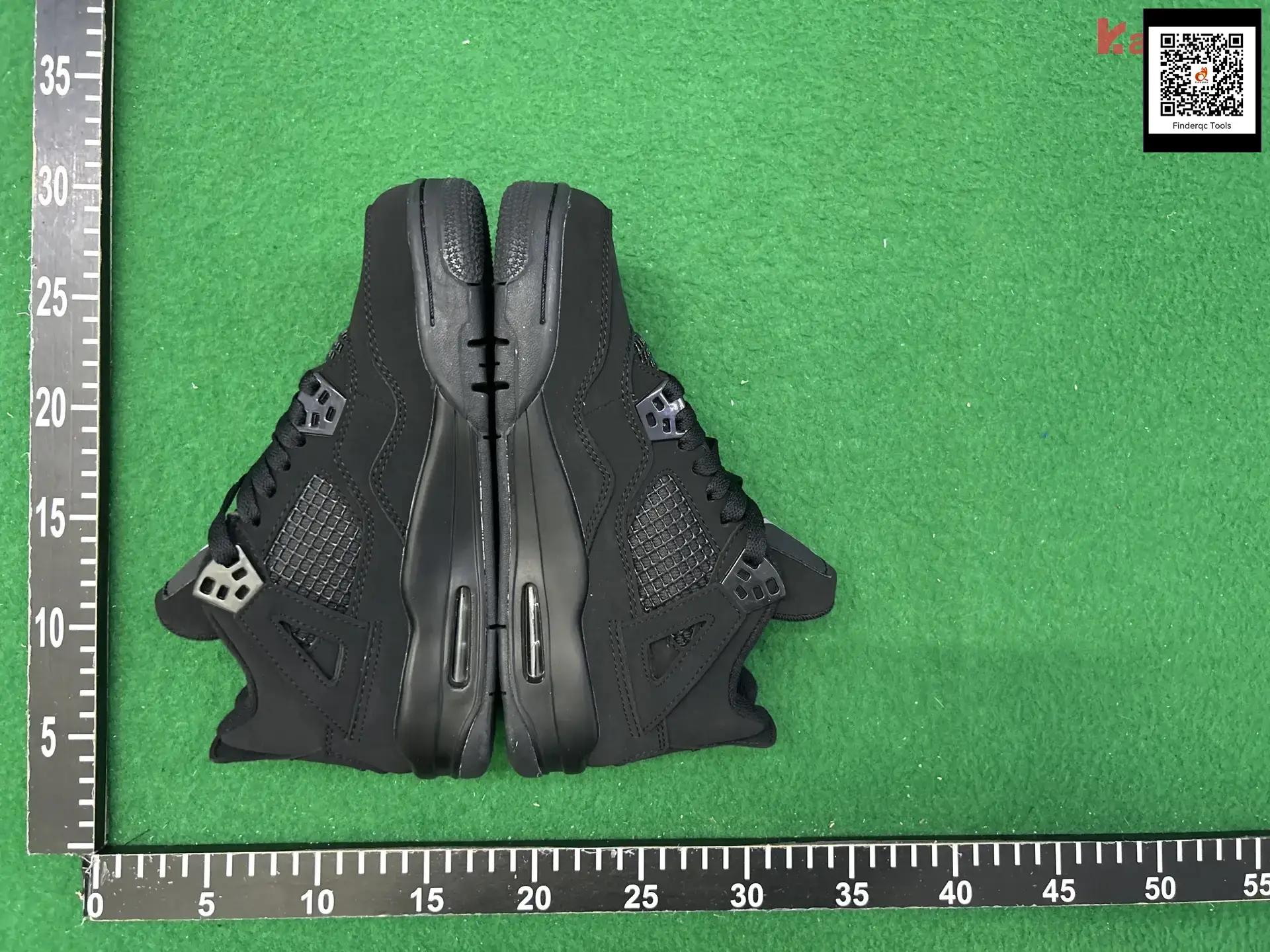 Jordan 4 Retro Black Cat