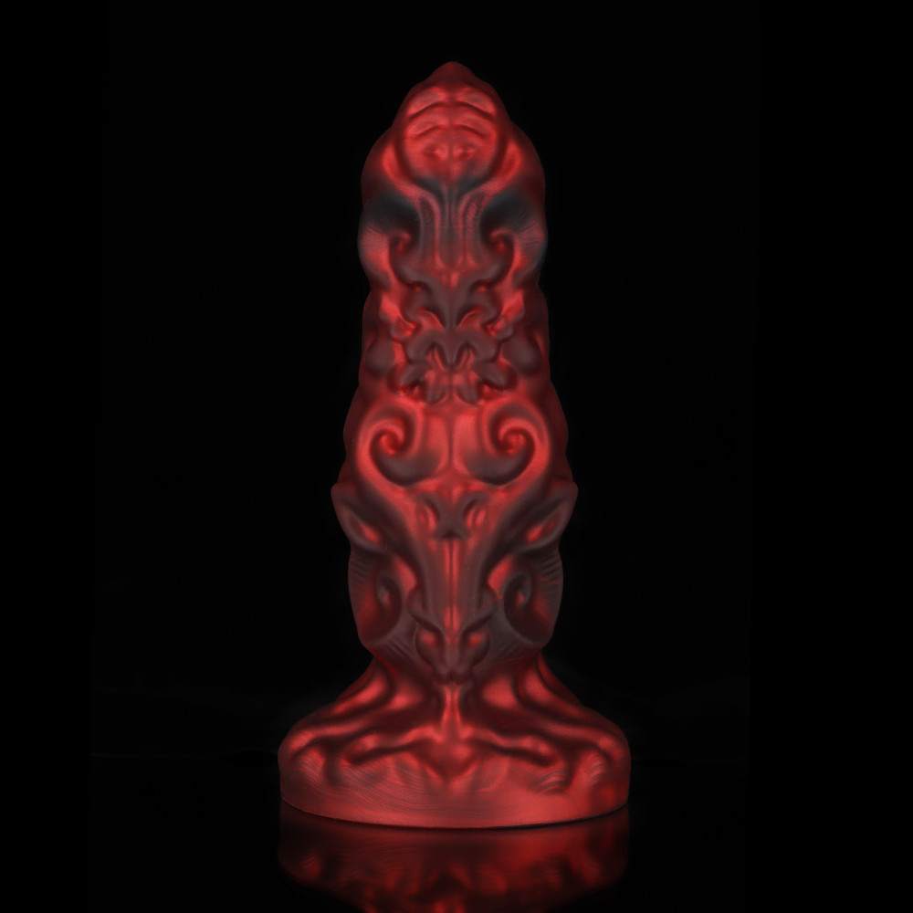 SM Alternative Adult Sex Products Women's Magic Dragon Alien Dildo Men's and Women's Rear Masturbator
