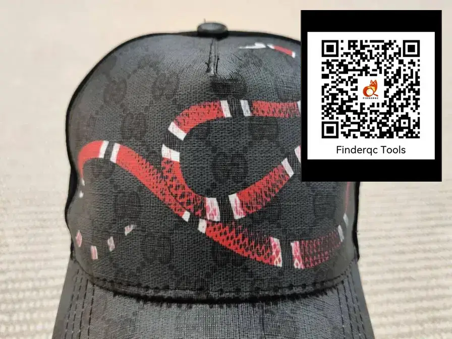 Gucci Snake Baseball Cap