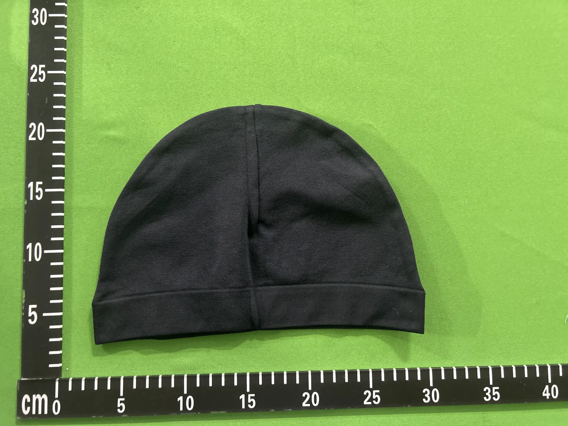 Black Beanie