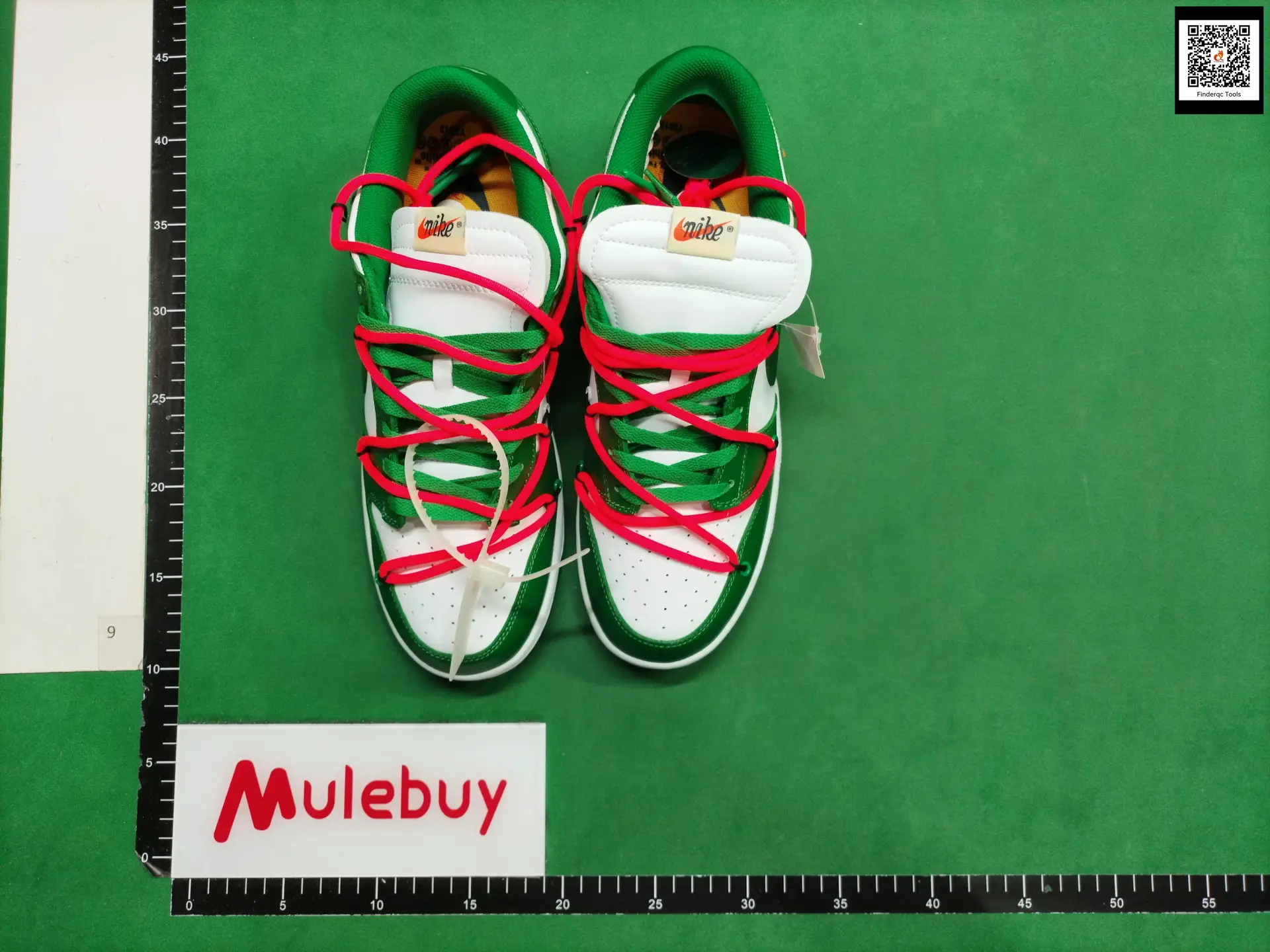 Nike Dunk Low Pine Green