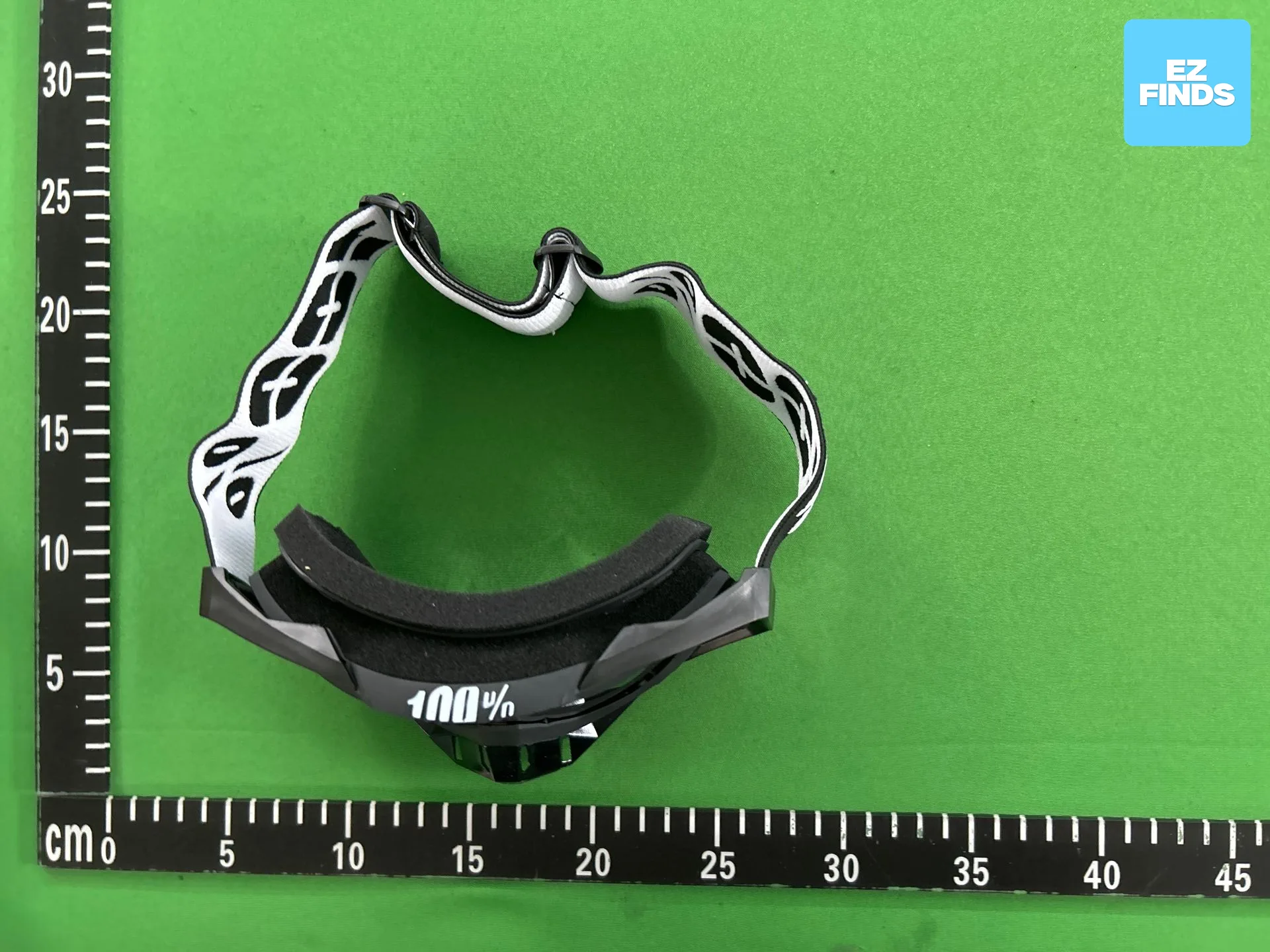 Spot PITSCOTTFOX 100% motocross goggles outdoor riding glasses ski helmet goggles photo QC de 1688 sur Qualit.ly QC
