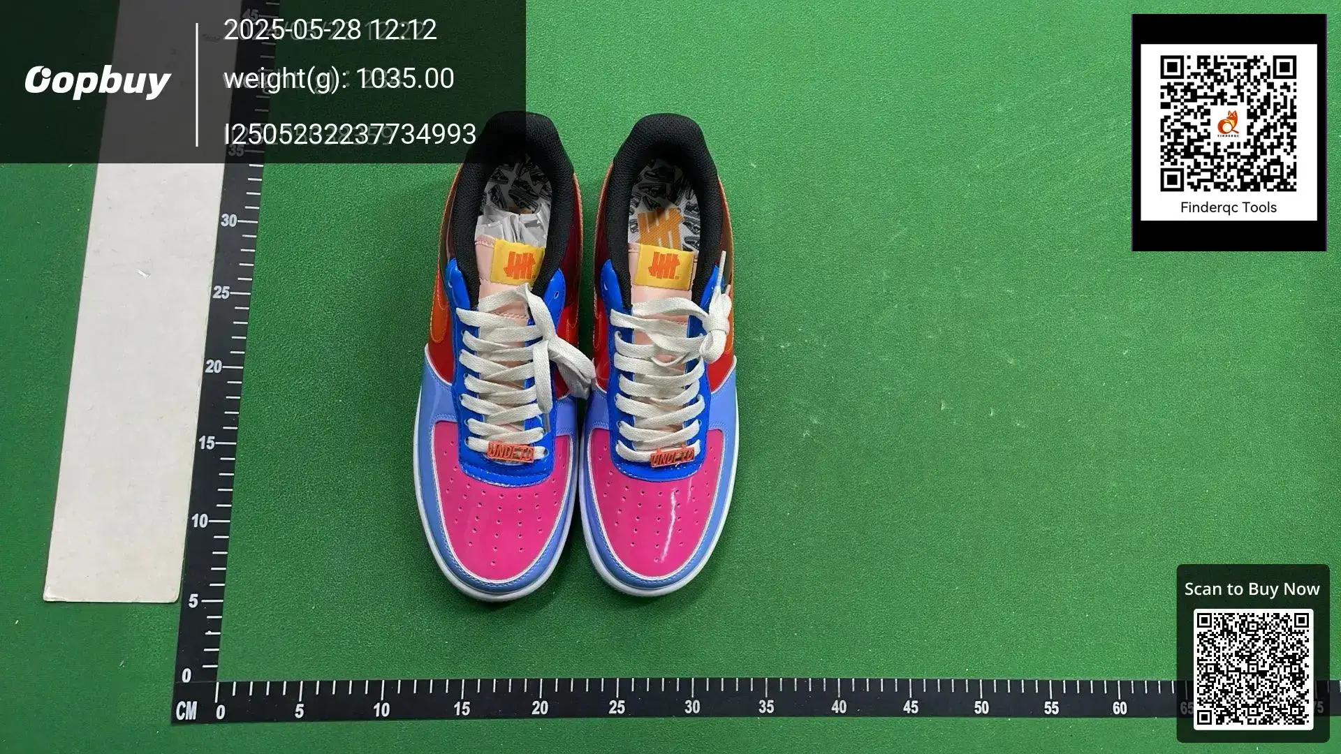 Putian AF1 Casual Sneakers Air Force One Low-Top Retro Couples All-Match Fashionable sneaker Student's Shoes