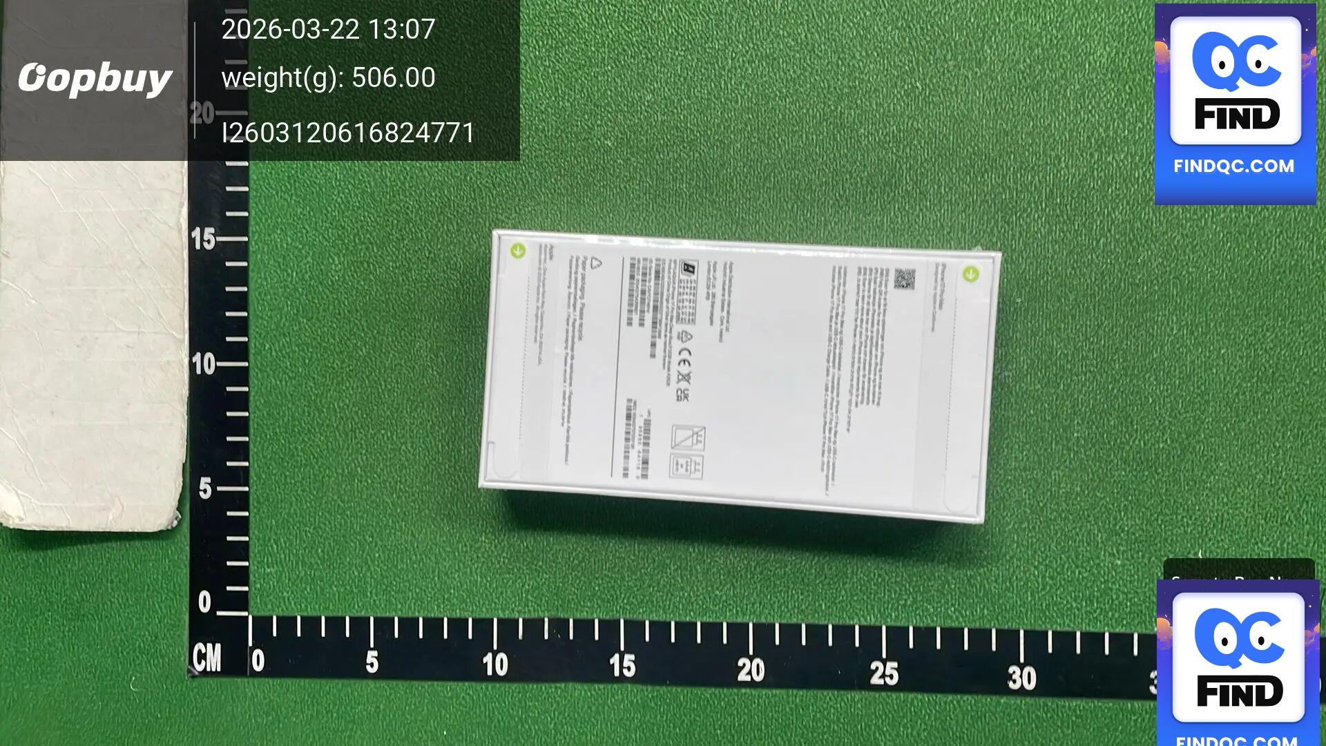 17 pro max 512GB QC