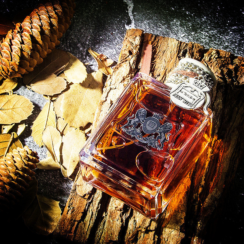 Internet Celebrity Popular Orange Dirty Perfume Bad Boy Men's Perfume High-End Yuppie Residue Men's Long-Lasting Cross-Border Perfume
