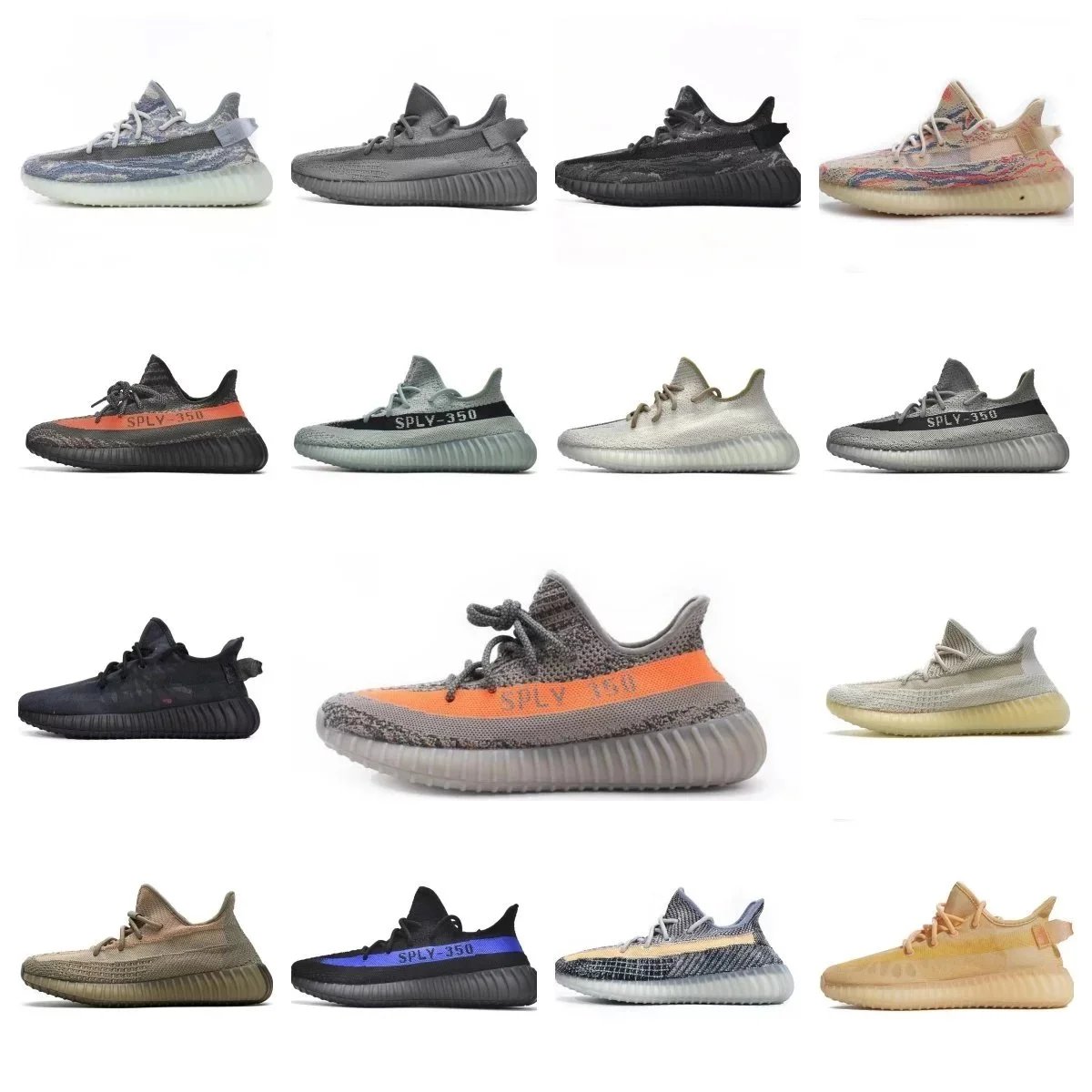 L*W Batch AD YZY Boost 35O V2 Collection