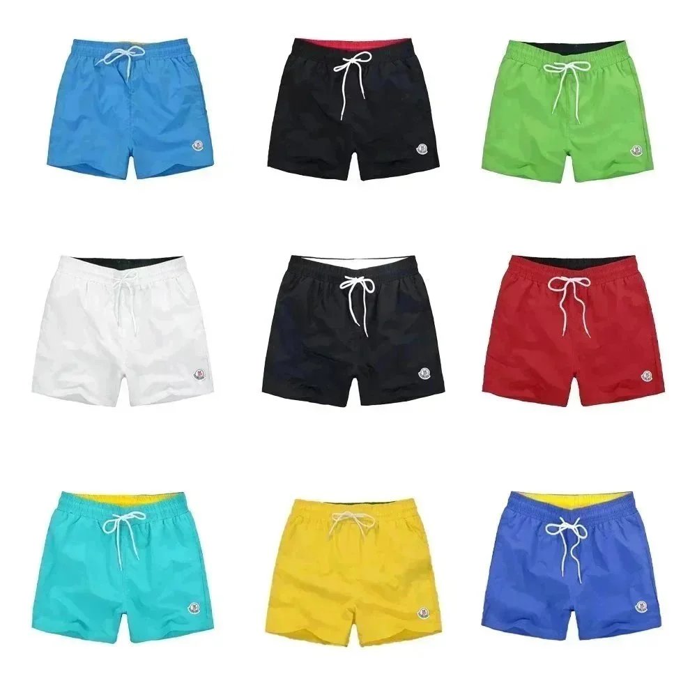 M casual loose-fit shorts (014)
