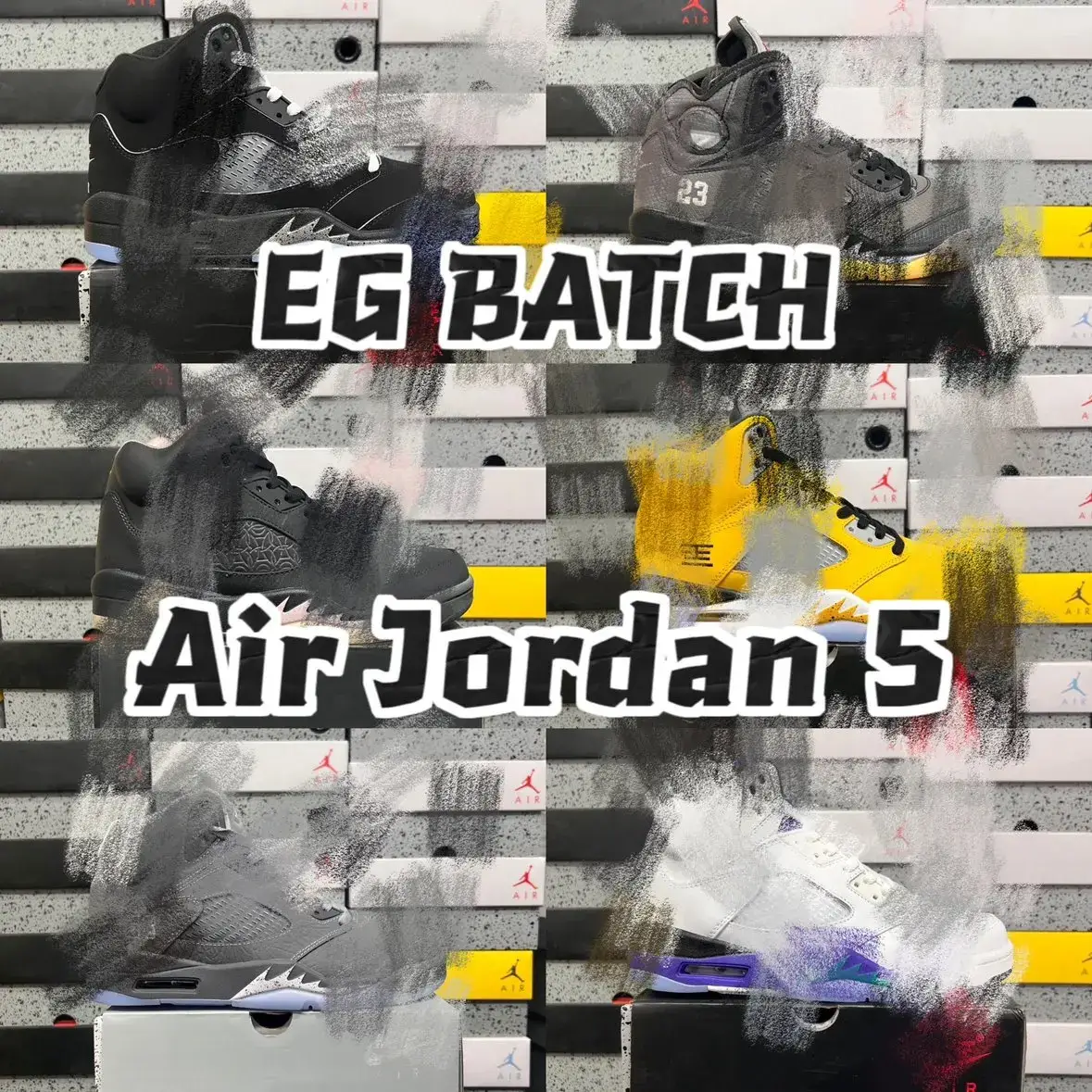 Air Jordan 5