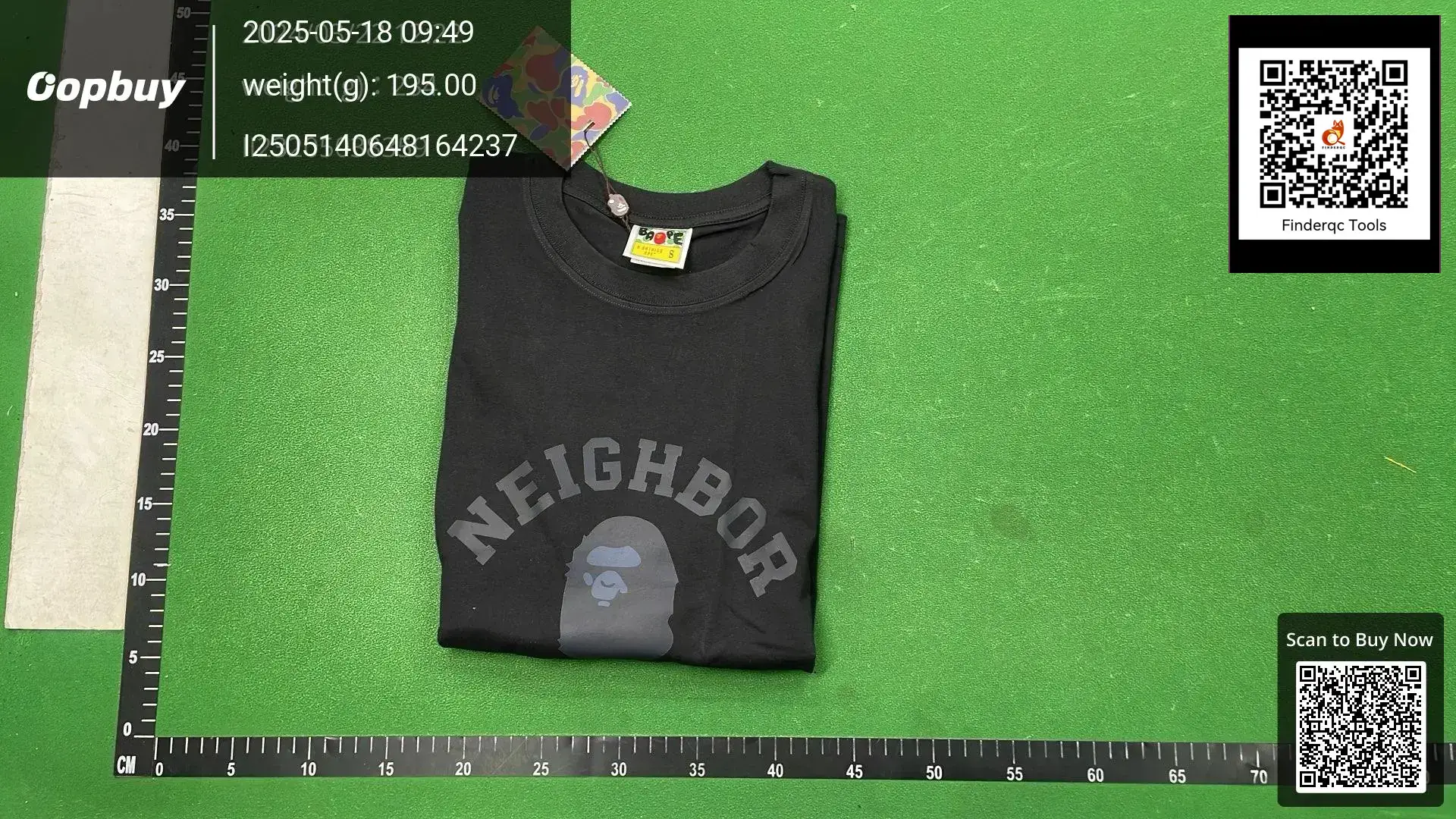 Cross-border in stock bape long-term stable supply of cotton 240 grams of double yarn men's and women's leisure sports short-sleeved T-shirts