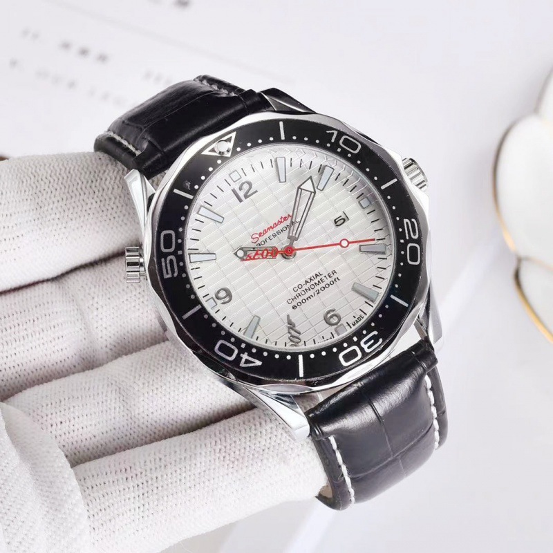 Cross-border platform domestic quartz 3-pin men's business casual watch