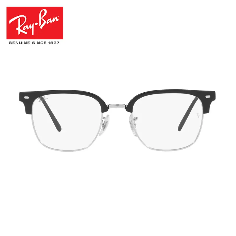 Rayban Ray-Ban New arrival Optical Frame Eyebrow Frame Men's and Women's Business Myopia Glasses Frame 0Rx7216F