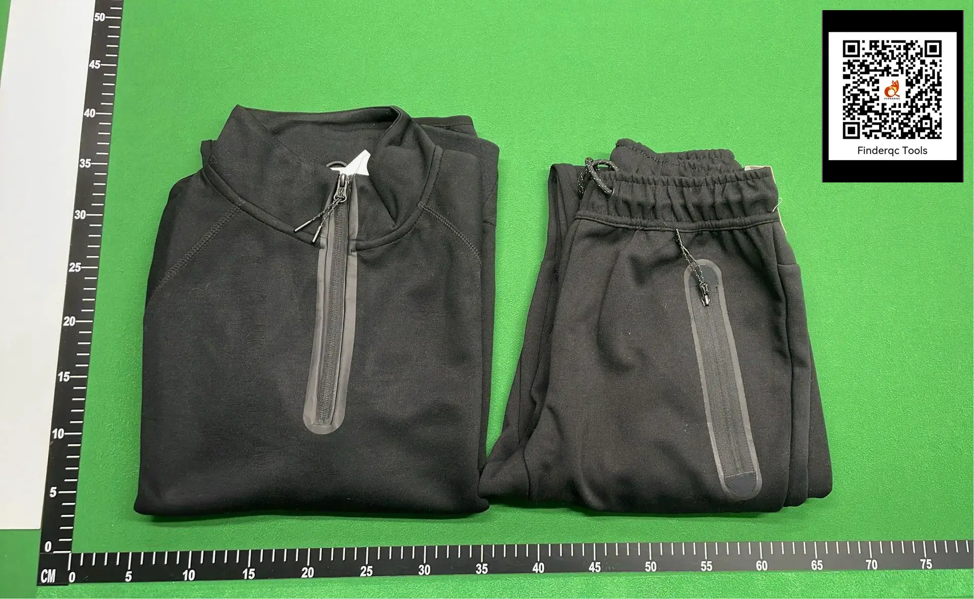 Half-Zip Loose Sport Collar Pullover Men's Sweatpants suit 998 and 312