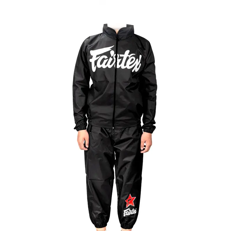 Fairtex Thai Imported Muay Thai Weight Losing Clothes Fitness Han Chinese Costume Weight-Losing Clothes Sanua Clothes Han Chinese Costume VS2 Fight Sanda Fighting