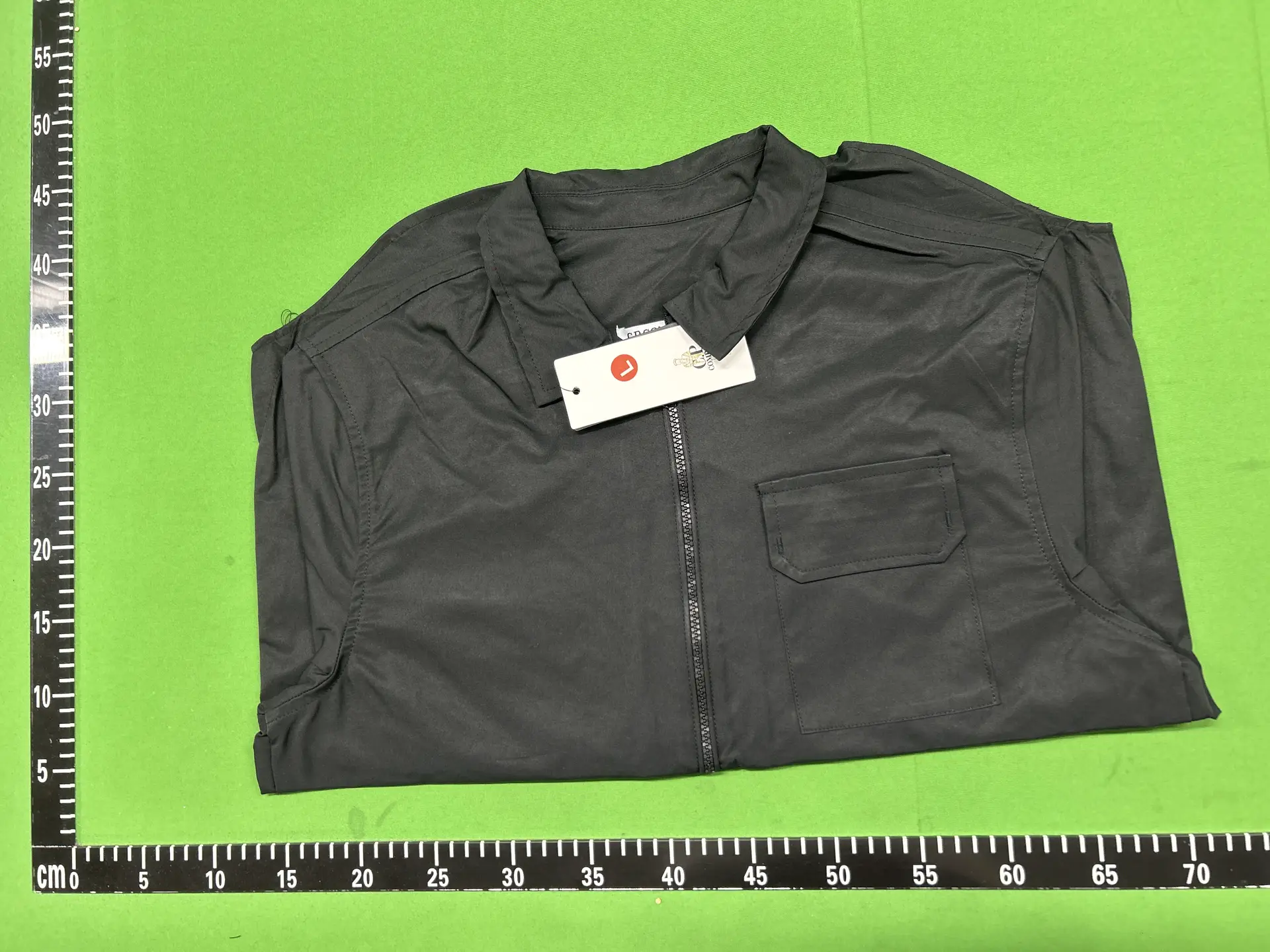 CP Company Jacket Black