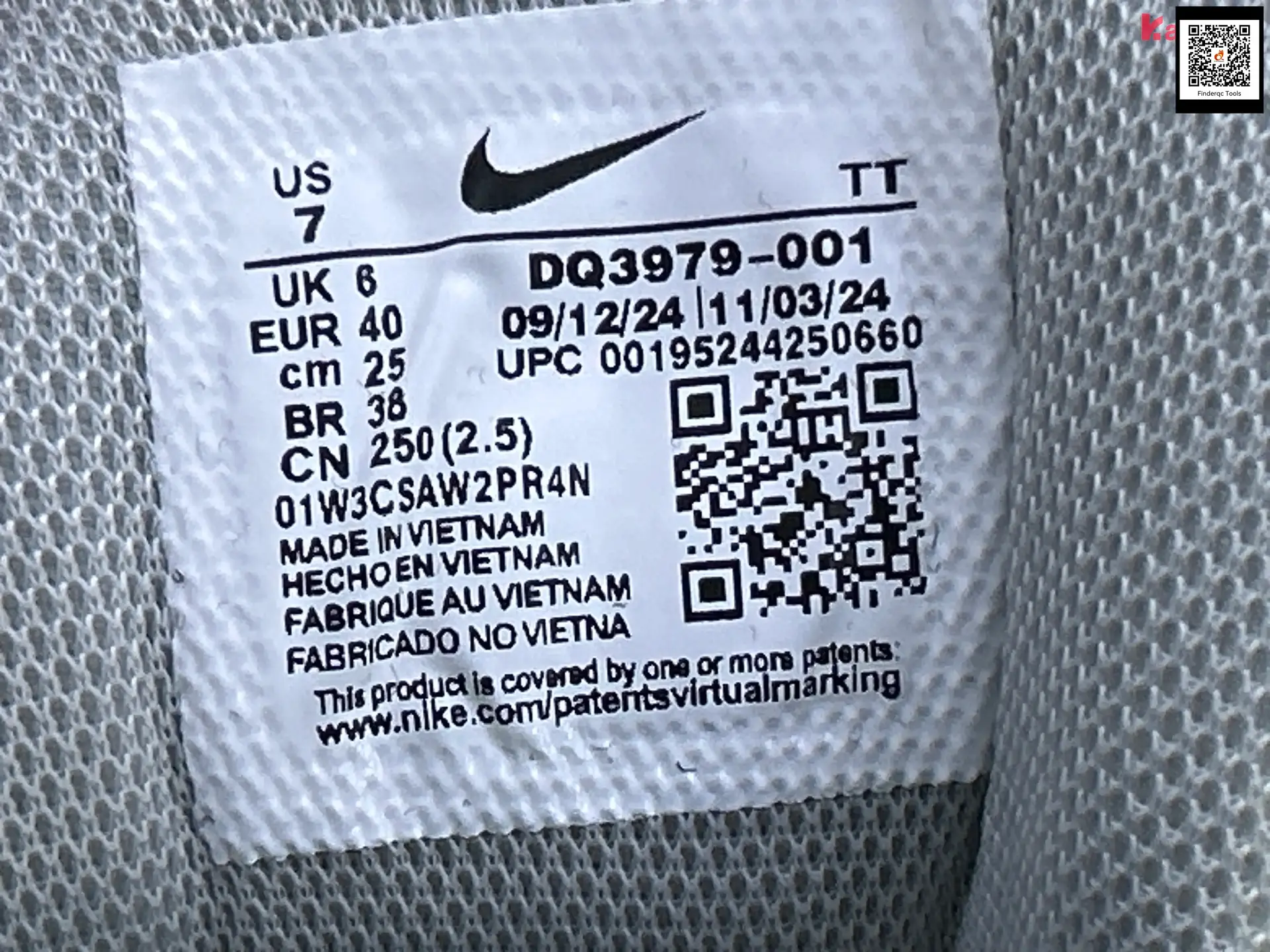 Nike DQ3979-001