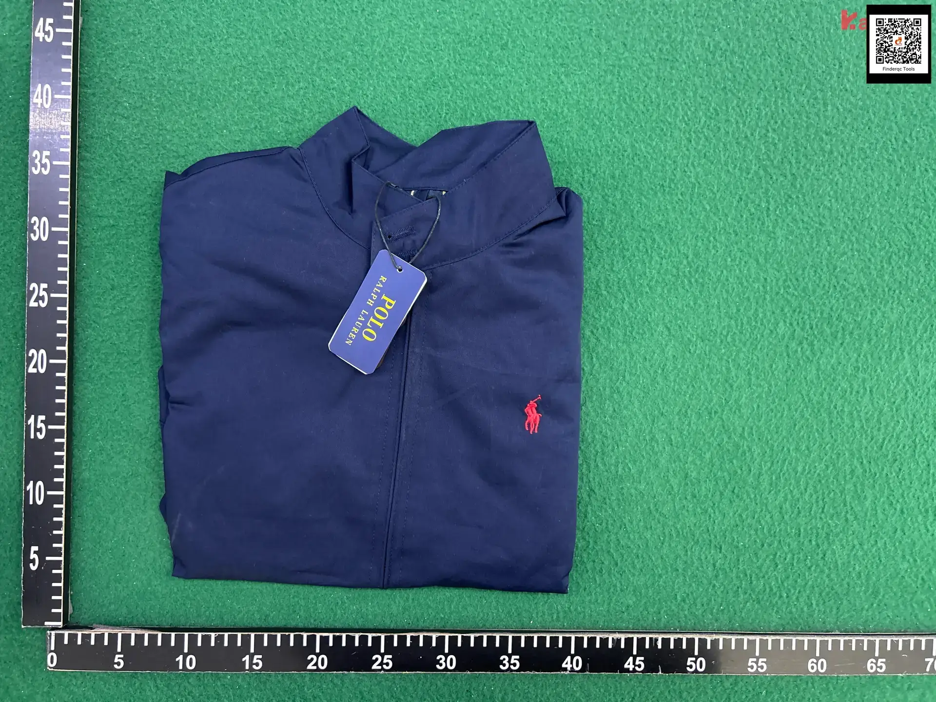 Rl Classic Unisex Old Cadre Jacket Old Cadre Harrington jacket R23(Qj)
