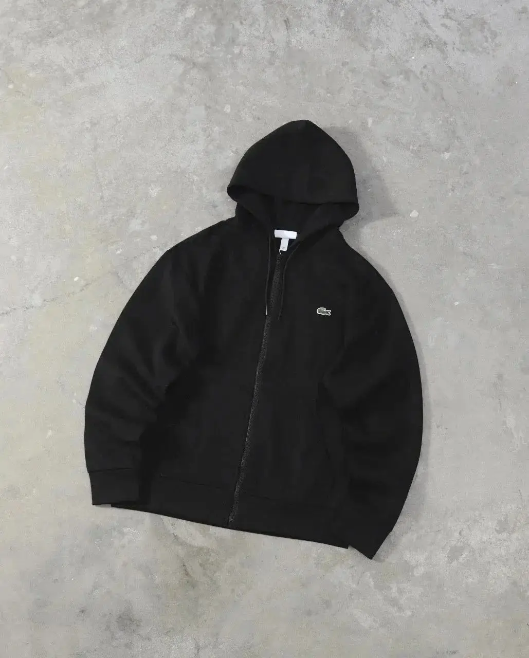 E.Y Zipper Hoodie Long Pants Set