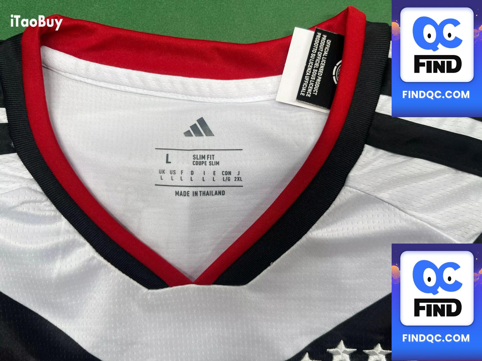 Germany National Team Captain's Edition Football Jersey — QC-foto 2