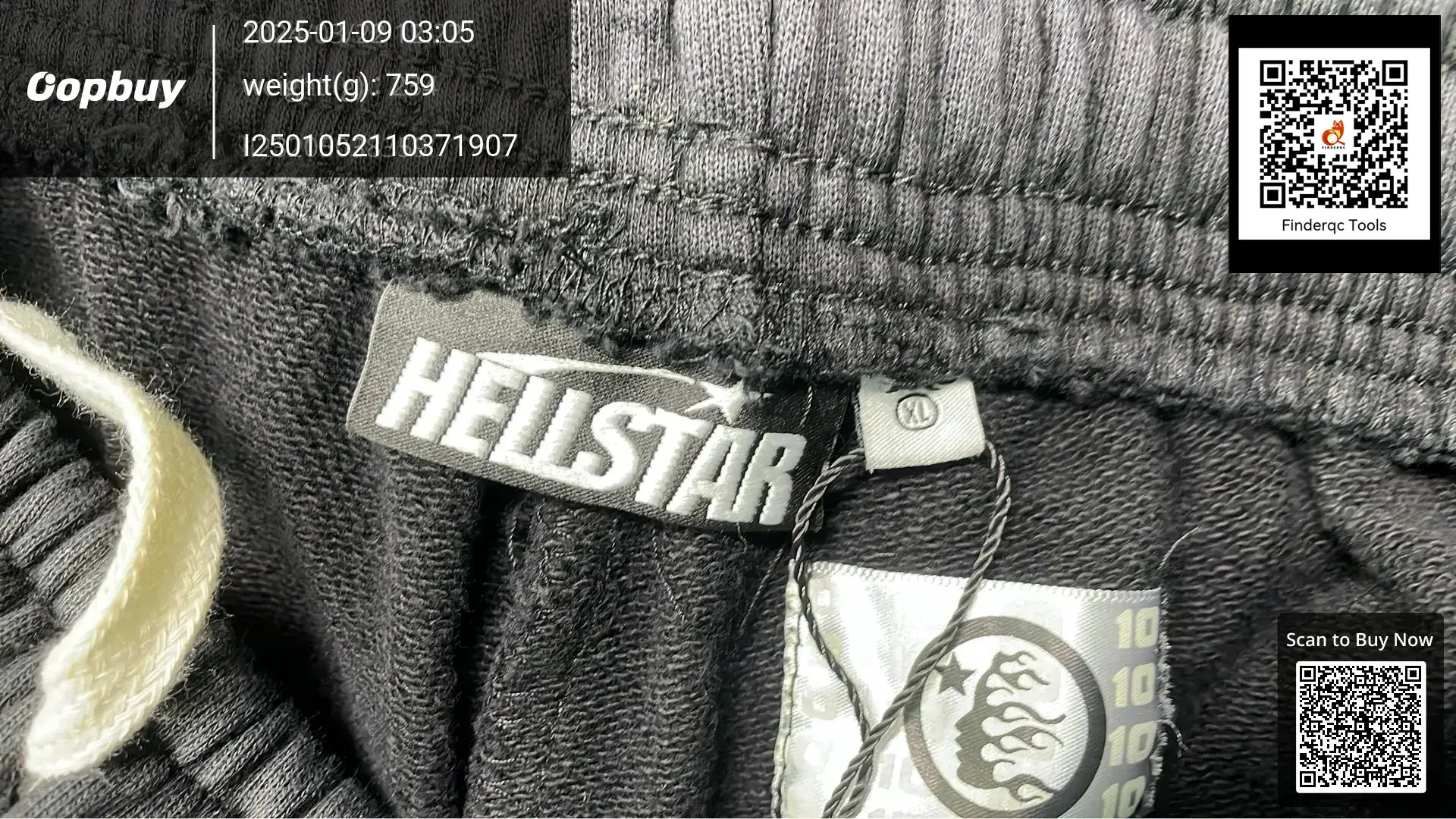 Hellstar Sweatpants