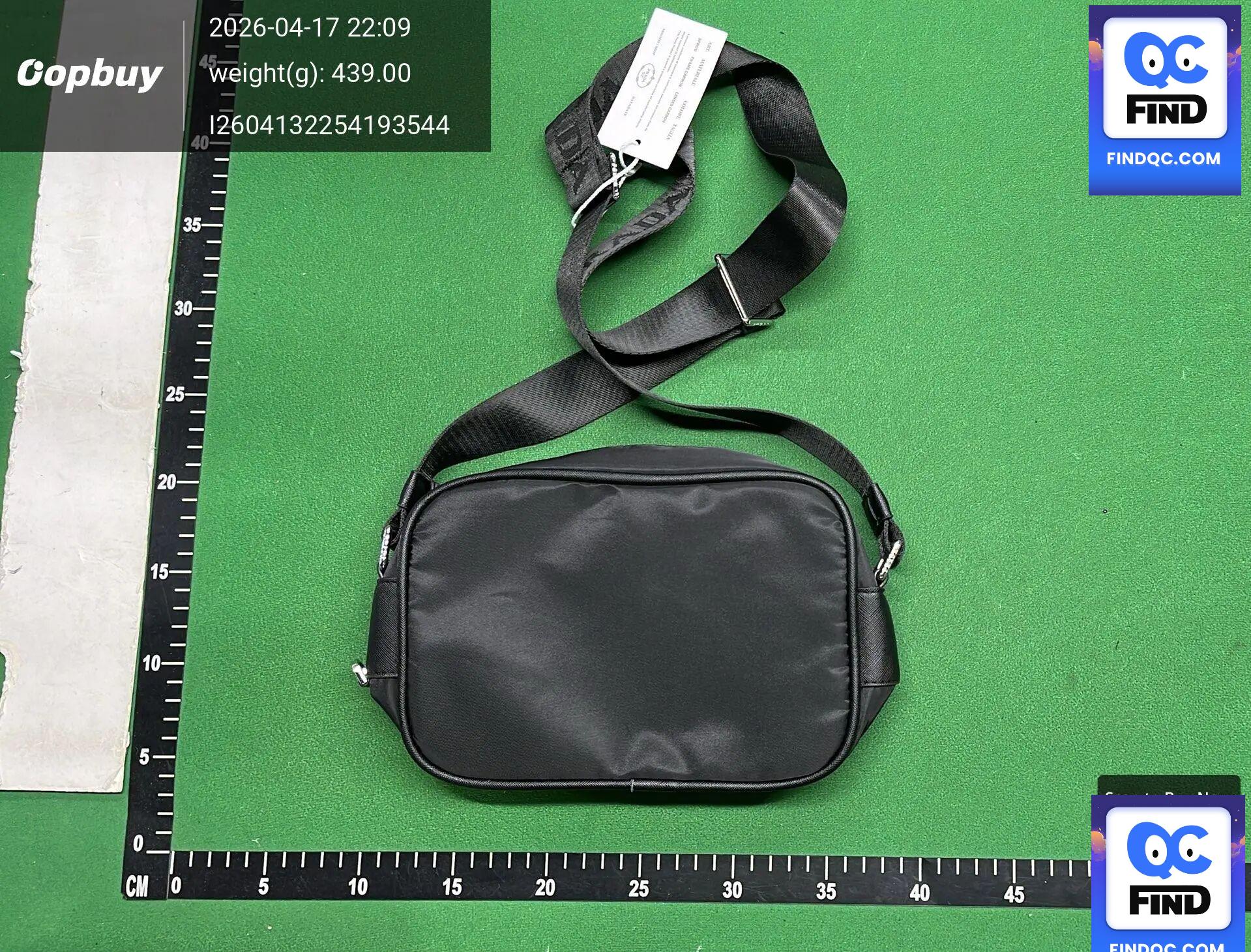 Burberry QC