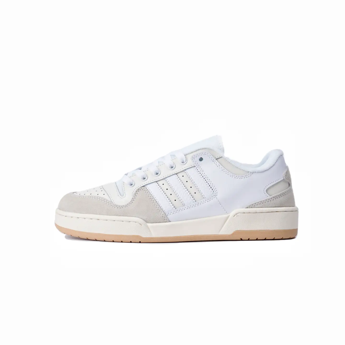 Putian shoes New High version classic three bars board shoes breathable comfortable men and women versatile casual sports white shoes