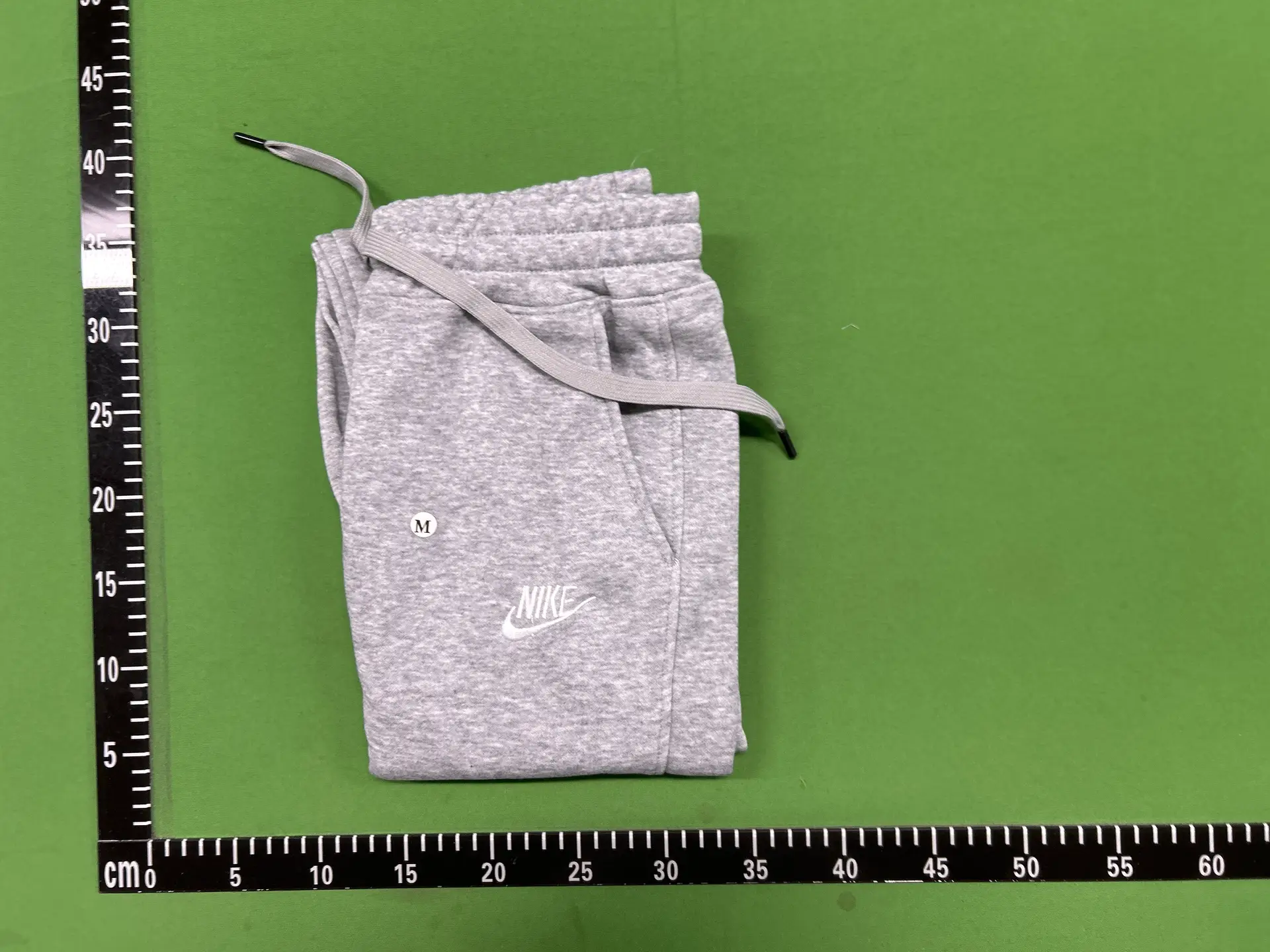 Nike grey sweatpants size M