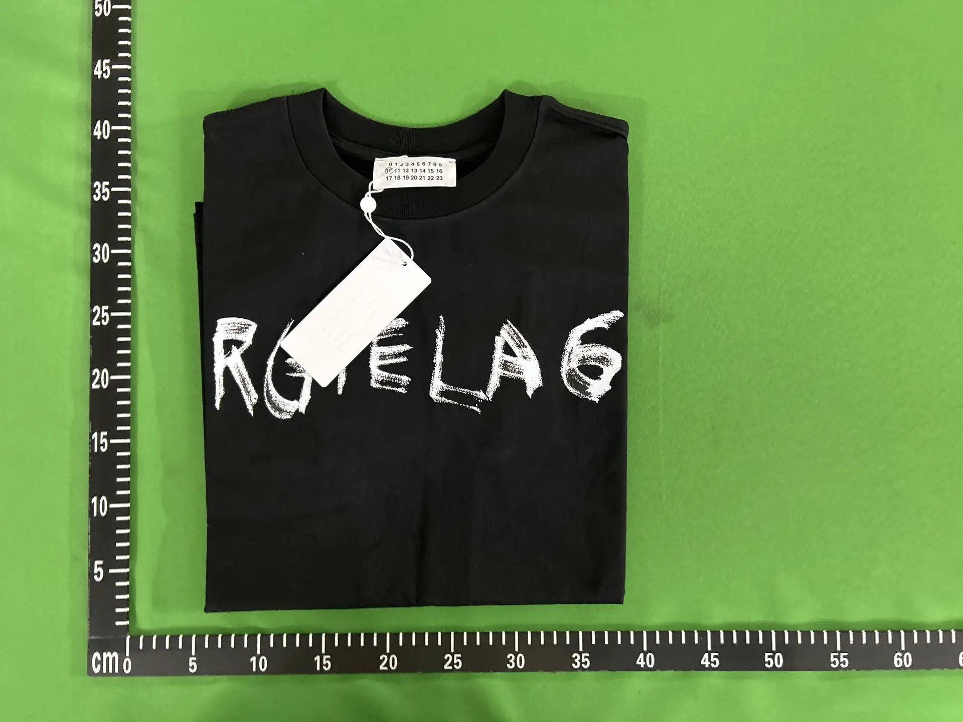 Maison Margiela T-Shirt Black