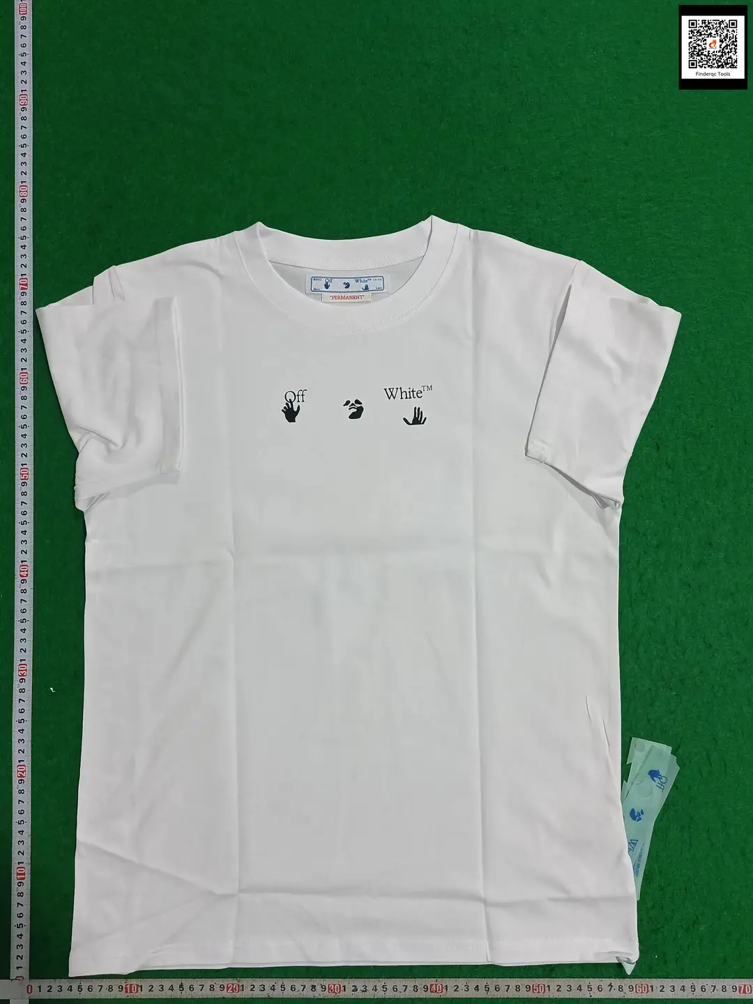 Off-White T-shirt White