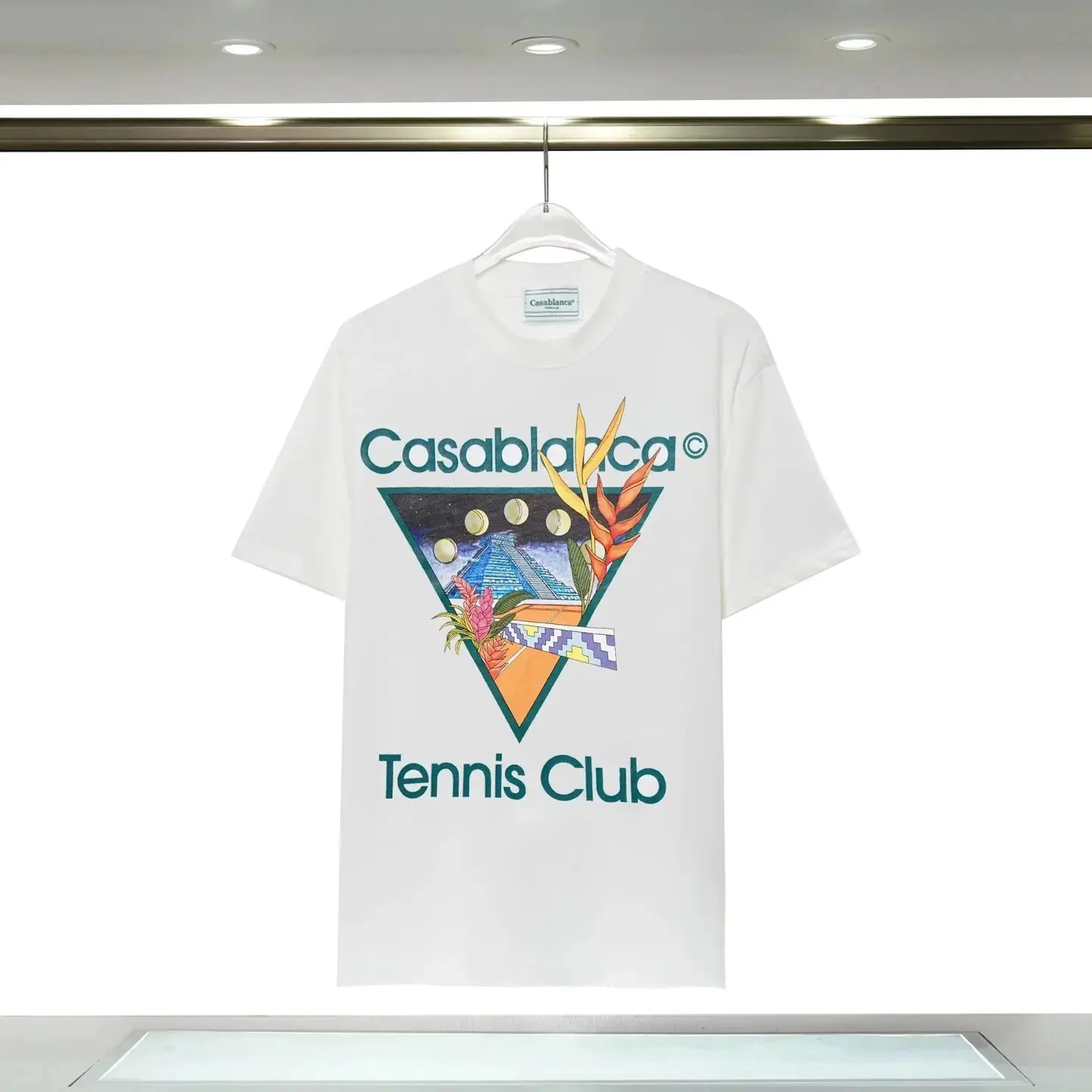 AG2 Kasa T-shirt