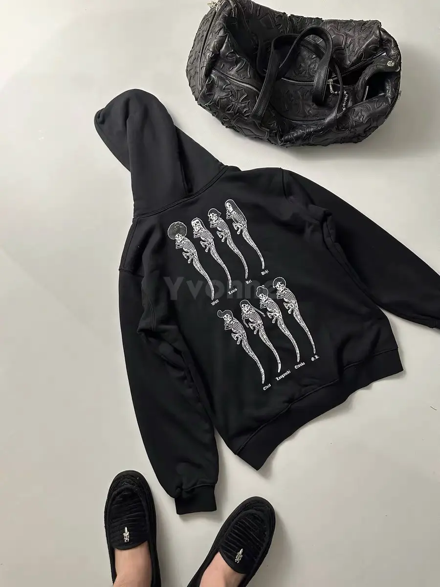 Self made Foti rare element Javris family photo, double-layer waffle grid splicing inner lining jacket is very heavyweight