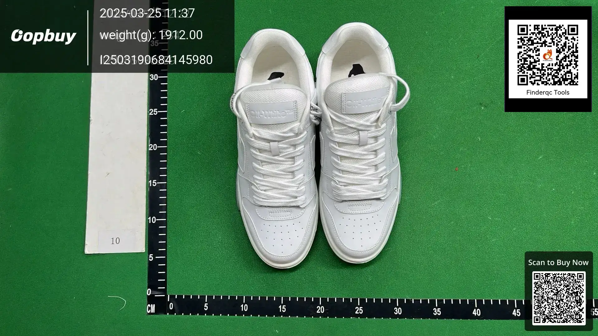 OFF 23SS WHITE Panda Shoes OW Arrow Couple sneaker Colorblock Thick Bottom Air Cushion Casual White Shoes