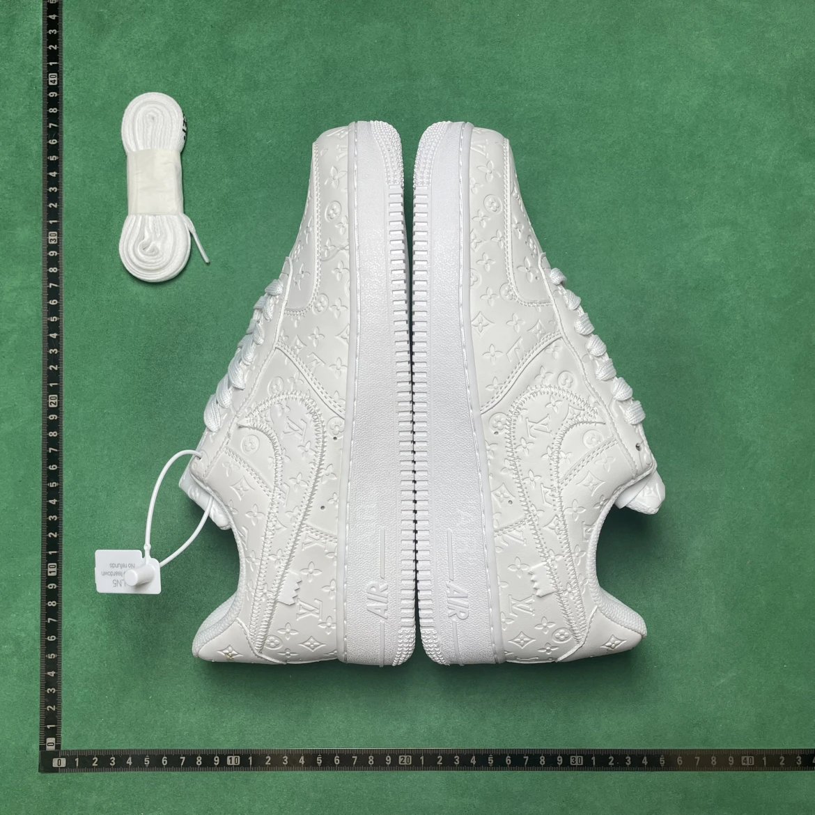 Louis Vuitton x Nike Air Force 1
